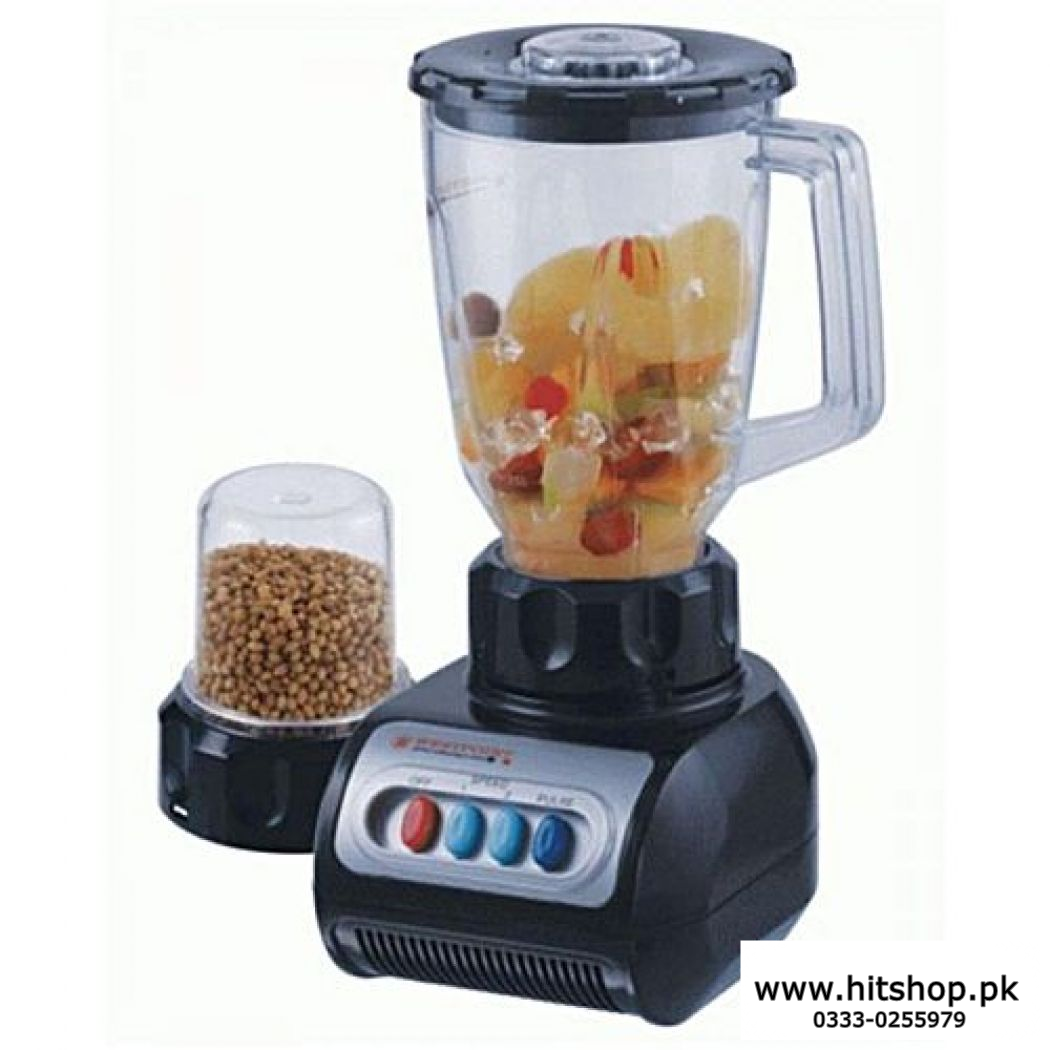 Westpoint WF-9291 Deluxe Blender Grinder 350watts - view 1